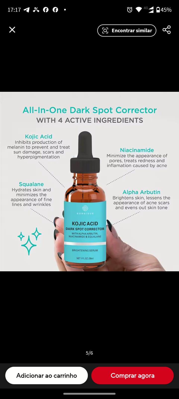 Kojic acid
