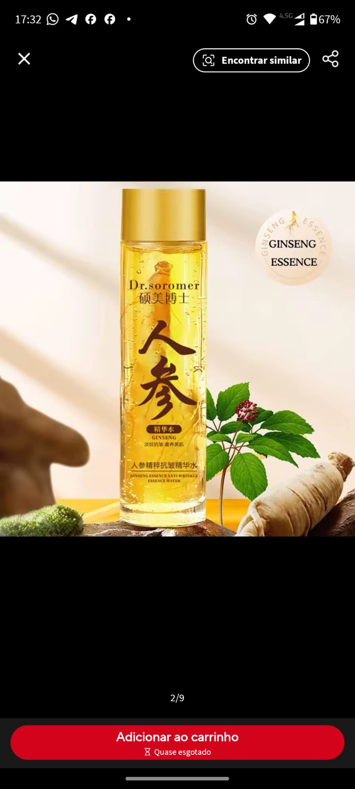 ginseng